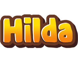 hilda cookies logo