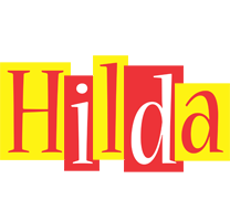 hilda errors logo