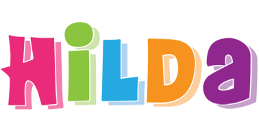 hilda friday logo