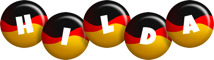 hilda german logo