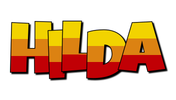 hilda jungle logo