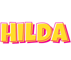 hilda kaboom logo