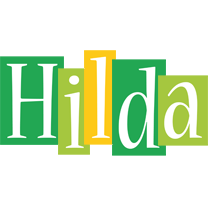 hilda lemonade logo