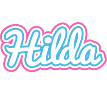 hilda outdoors logo