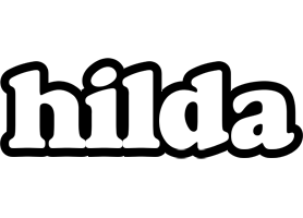 hilda panda logo