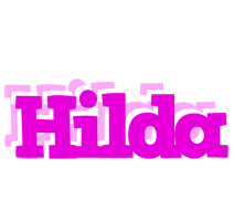 hilda rumba logo