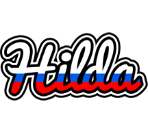 hilda russia logo