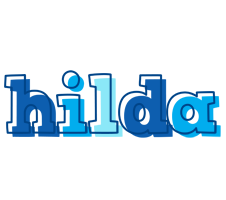 hilda sailor logo