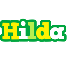 hilda soccer logo