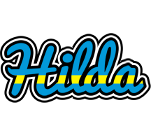 hilda sweden logo