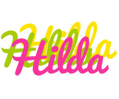 hilda sweets logo