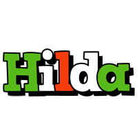 hilda venezia logo