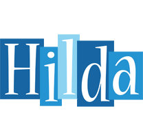 hilda winter logo