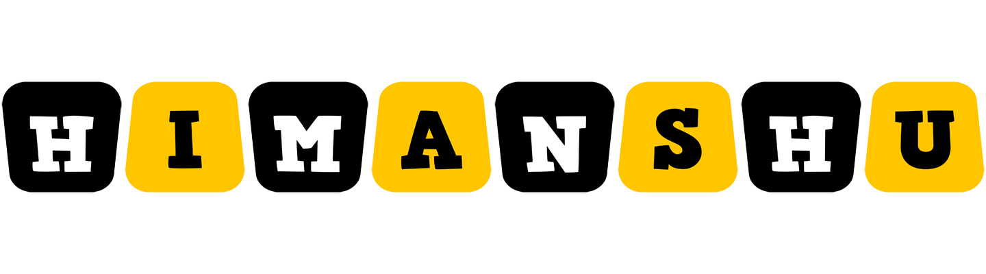 himanshu boots logo