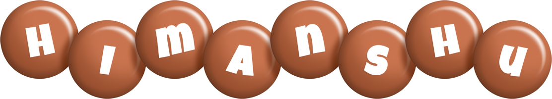 himanshu candy-brown logo