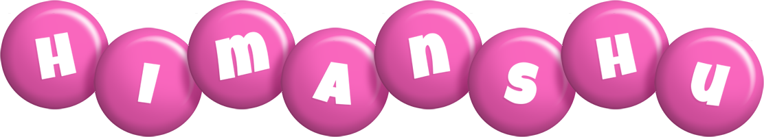 himanshu candy-pink logo