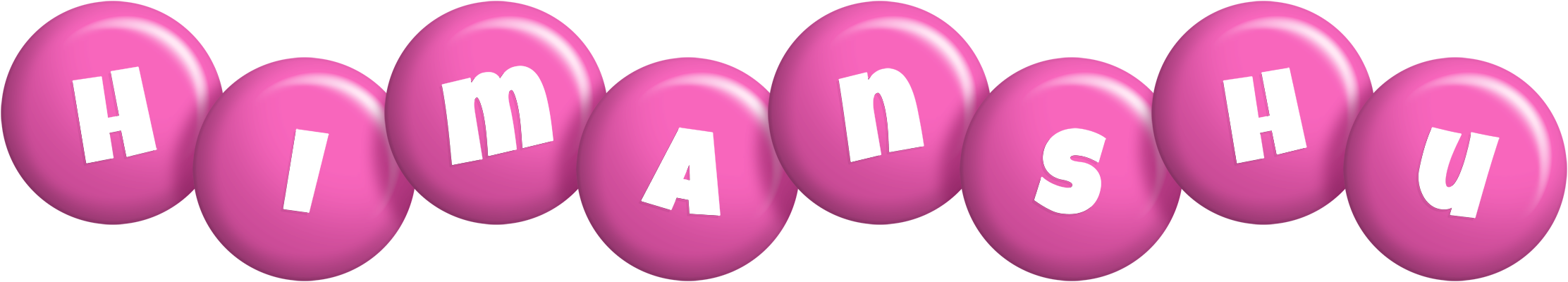himanshu candy-pink logo