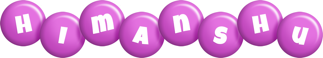 himanshu candy-purple logo