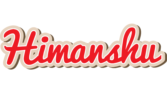 himanshu chocolate logo