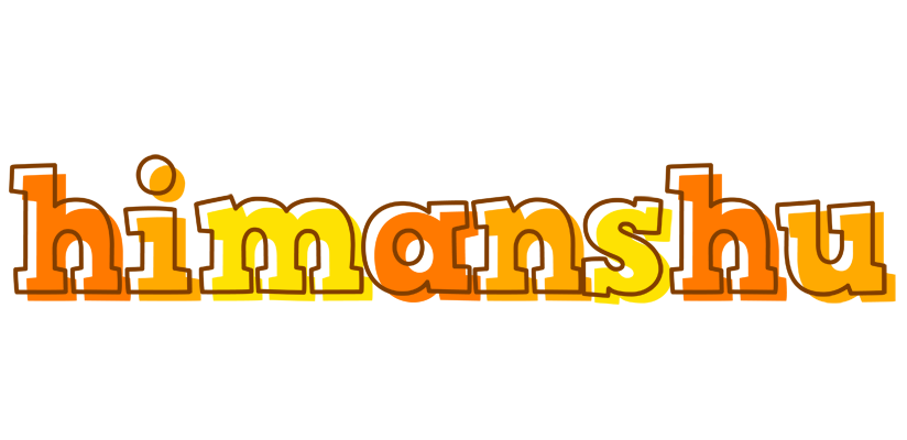 himanshu desert logo