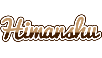 himanshu exclusive logo