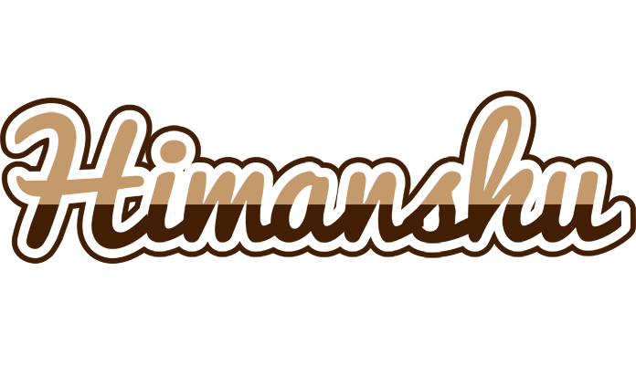 himanshu exclusive logo