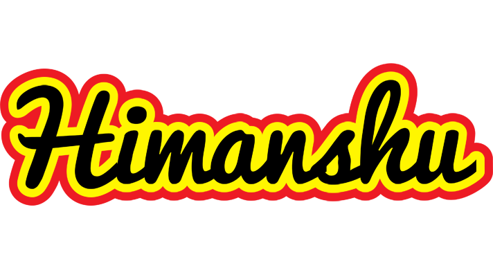 himanshu flaming logo