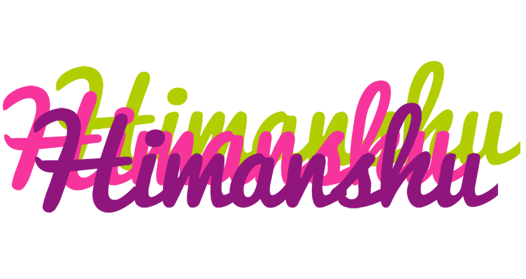 himanshu flowers logo