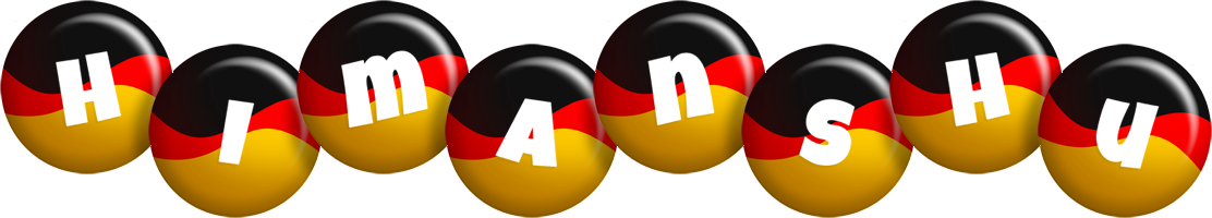 himanshu german logo