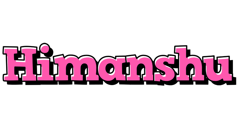 himanshu girlish logo