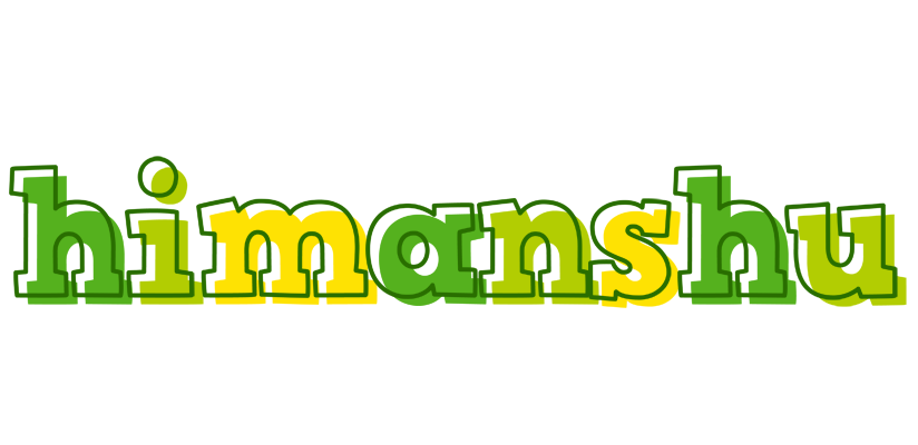 himanshu juice logo