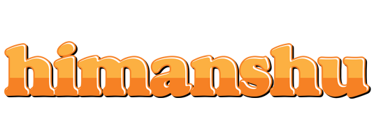 himanshu orange logo