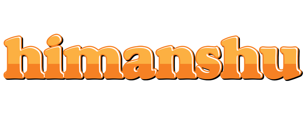himanshu orange logo
