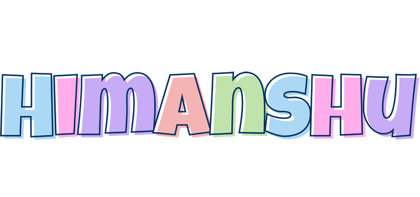 himanshu pastel logo