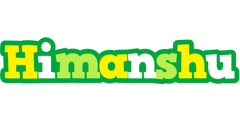 himanshu soccer logo