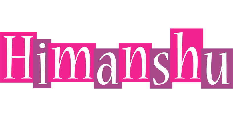 himanshu whine logo