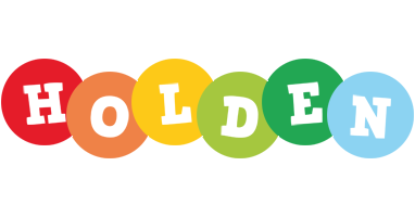 holden boogie logo