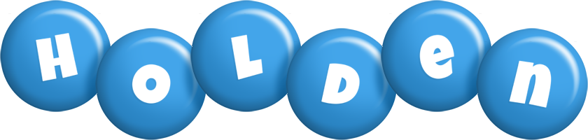 holden candy-blue logo