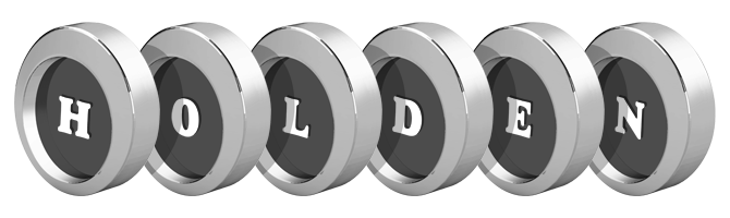 holden coins logo