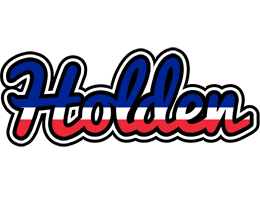 holden france logo