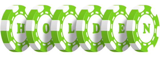 holden holdem logo