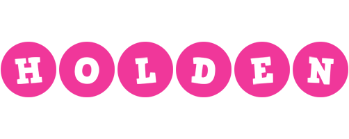 holden poker logo