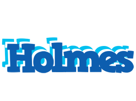 holmes business logo