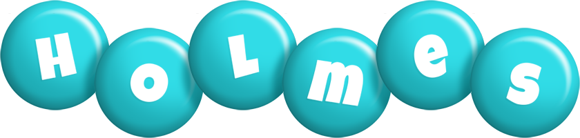 holmes candy-azur logo