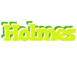 holmes citrus logo