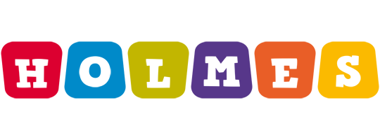 holmes daycare logo