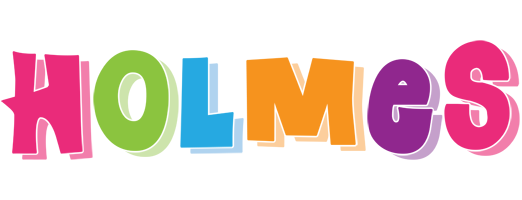 holmes friday logo