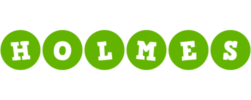 holmes games logo