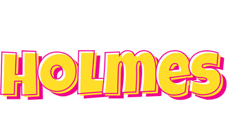 holmes kaboom logo