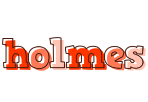 holmes paint logo